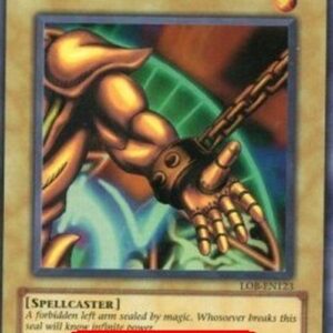 Yu-Gi-Oh! Left Arm of the Forbidden One