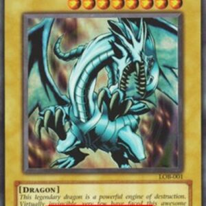 Yu-Gi-Oh! Blue-Eyes White Dragon