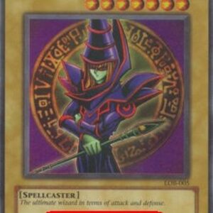 Yu-Gi-Oh! Dark Magician