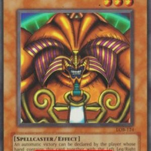 Yu-Gi-Oh! Exodia the Forbidden One