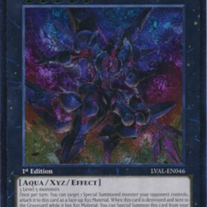 Yu-Gi-Oh! Number C101: Silent Honor DARK
