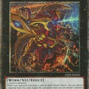 Yu-Gi-Oh! Varudras, the Final Bringer of the End Times