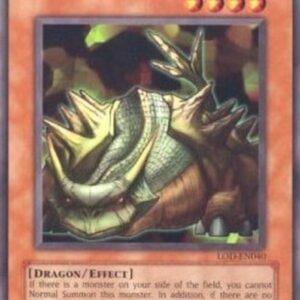 Yu-Gi-Oh! Cave Dragon