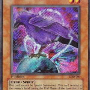 Yu-Gi-Oh! TCG Yata-Garasu