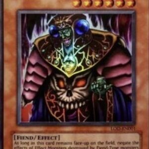 Yu-Gi-Oh! Dark Ruler Ha Des
