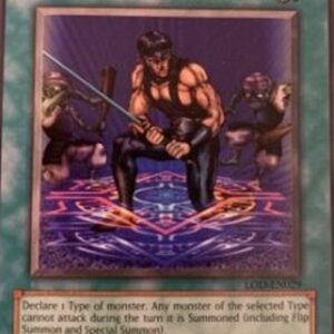 Yu-Gi-Oh! Array of Revealing Light