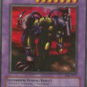 Yu-Gi-Oh! The Last Warrior from Another Planet