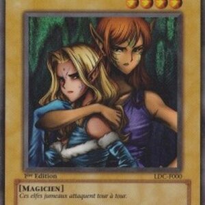 Yu-Gi-Oh! Gemini Elf