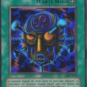 Yu-Gi-Oh! Mask of the Accursed
