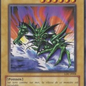 Yu-Gi-Oh! Amphibian Beast