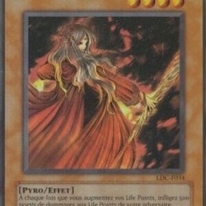 Yu-Gi-Oh! Fire Princess