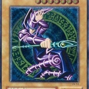 Yu-Gi-Oh! Dark Magician
