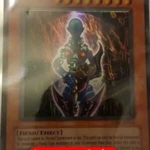 Yu-Gi-Oh! Dark Necrofear