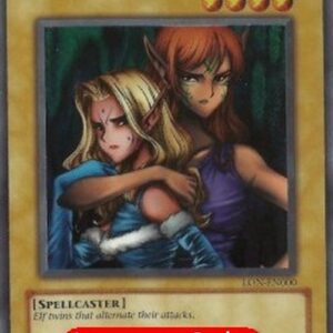 Yu-Gi-Oh! Gemini Elf