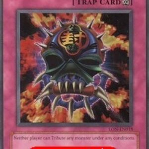 Yu-Gi-Oh! Mask of Restrict