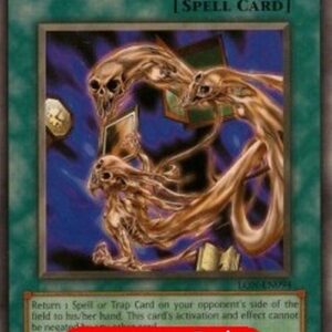 Yu-Gi-Oh! TCG Spiritualism