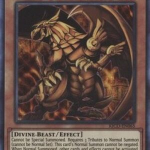 Yu-Gi-Oh! The Winged Dragon of Ra