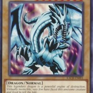 Yu-Gi-Oh! Blue-Eyes White Dragon
