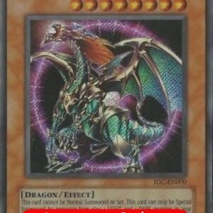 Yu-Gi-Oh! Chaos Emperor Dragon - Envoy of the End