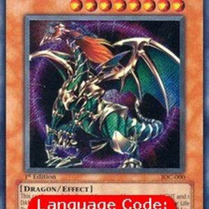 Yu-Gi-Oh! Chaos Emperor Dragon - Envoy of the End