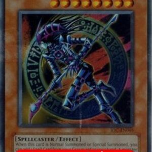 Yu-Gi-Oh! Dark Magician of Chaos