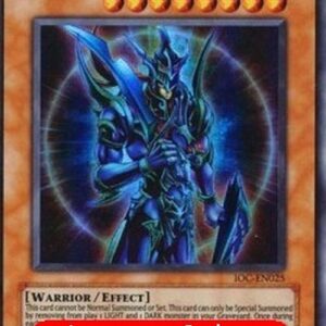 Yu-Gi-Oh! Black Luster Soldier - Envoy of the Beginning