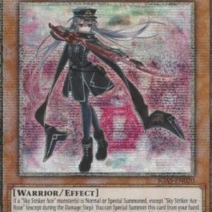 Yu-Gi-Oh! Sky Striker Ace - Roze