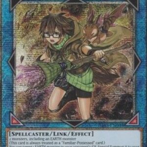 Yu-Gi-Oh! Aussa the Earth Charmer, Immovable
