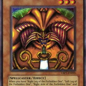 Yu-Gi-Oh! Exodia the Forbidden One