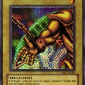 Yu-Gi-Oh! Right Arm of the Forbidden One