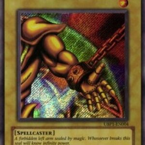 Yu-Gi-Oh! Left Arm of the Forbidden One