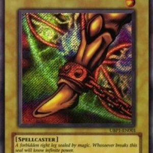 Yu-Gi-Oh! Right Leg of the Forbidden One
