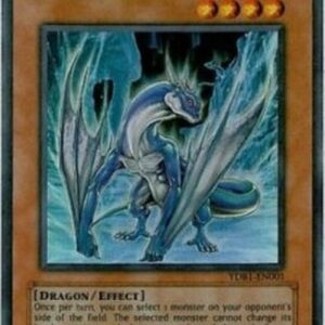 Yu-Gi-Oh! Blizzard Dragon
