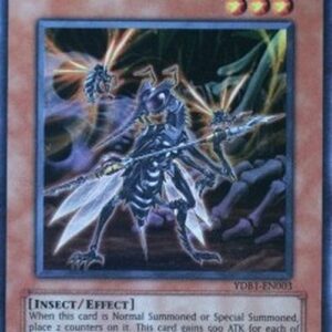 Yu-Gi-Oh! Des Mosquito