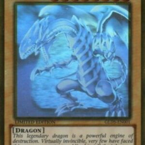 Yu-Gi-Oh! Blue-Eyes White Dragon