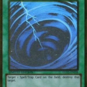 Yu-Gi-Oh! Mystical Space Typhoon