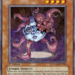 Yu-Gi-Oh! TCG Necroface