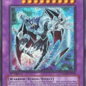Yu-Gi-Oh! Elemental HERO Chaos Neos