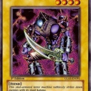 Yu-Gi-Oh! Gil Garth