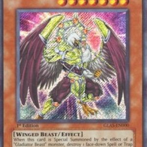 Yu-Gi-Oh! Gladiator Beast Octavius