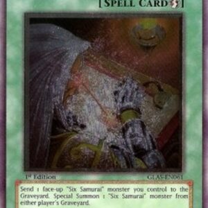 Yu-Gi-Oh! Cunning of the Six Samurai