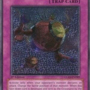 Yu-Gi-Oh! Security Orb
