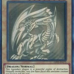 Yu-Gi-Oh! Blue-Eyes White Dragon