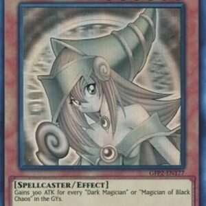 Yu-Gi-Oh! Dark Magician Girl