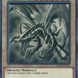 Yu-Gi-Oh! Red-Eyes Black Dragon