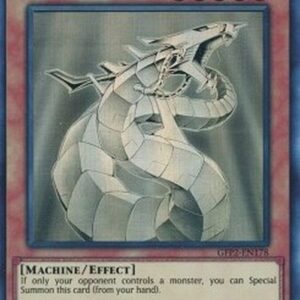 Yu-Gi-Oh! Cyber Dragon