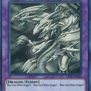 Yu-Gi-Oh! Blue-Eyes Ultimate Dragon