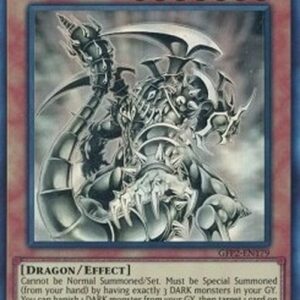 Yu-Gi-Oh! Dark Armed Dragon