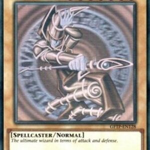 Yu-Gi-Oh! Dark Magician