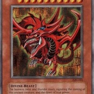 Yu-Gi-Oh! Slifer the Sky Dragon